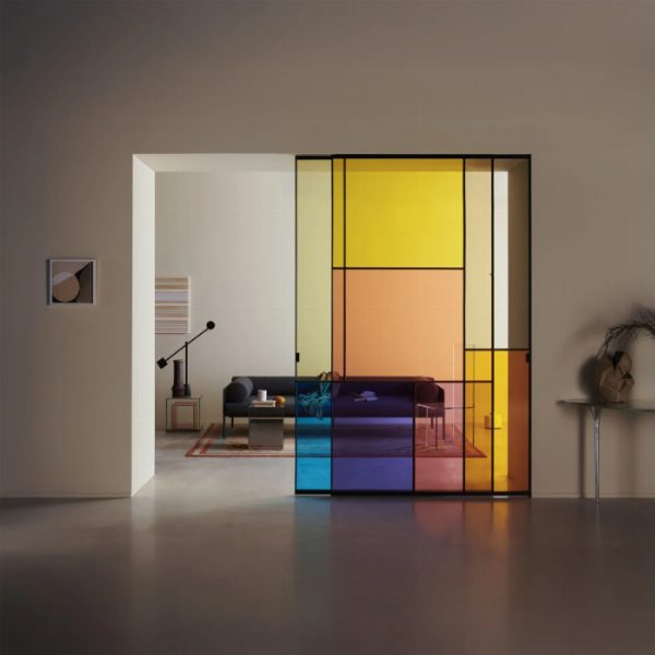 Sherazade Slide Patchwork