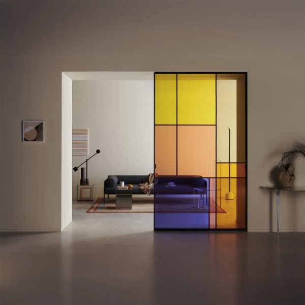 Sherazade Slide Patchwork