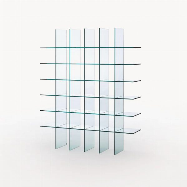 Glass Shelves #1 (1976)