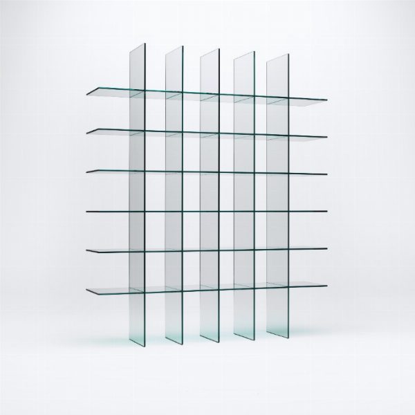 Glass Shelves #1 (1976)