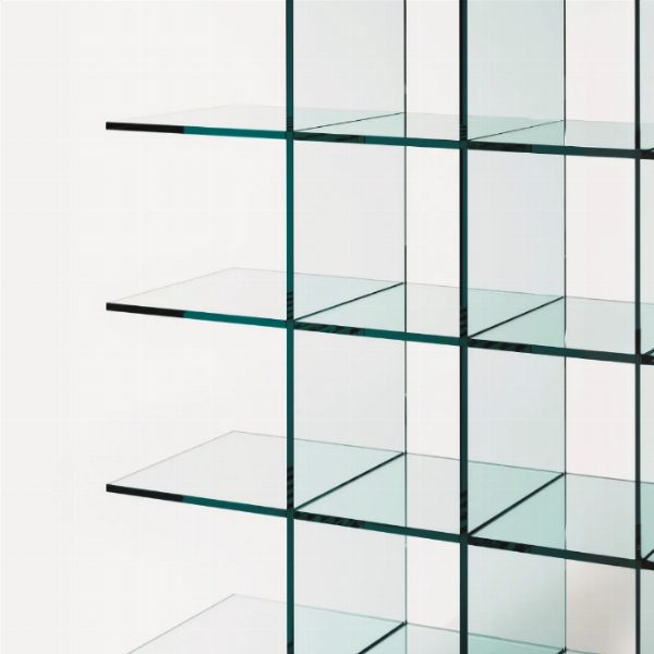 Glass Shelves #1 (1976)
