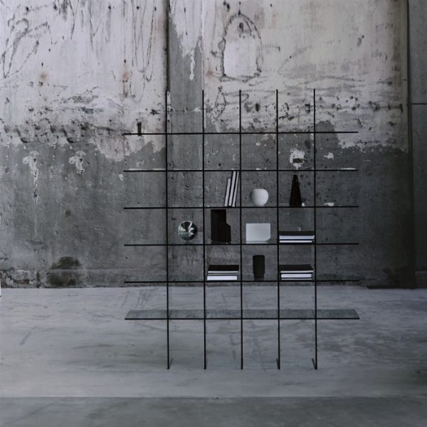 Glass Shelves #1 (1976)