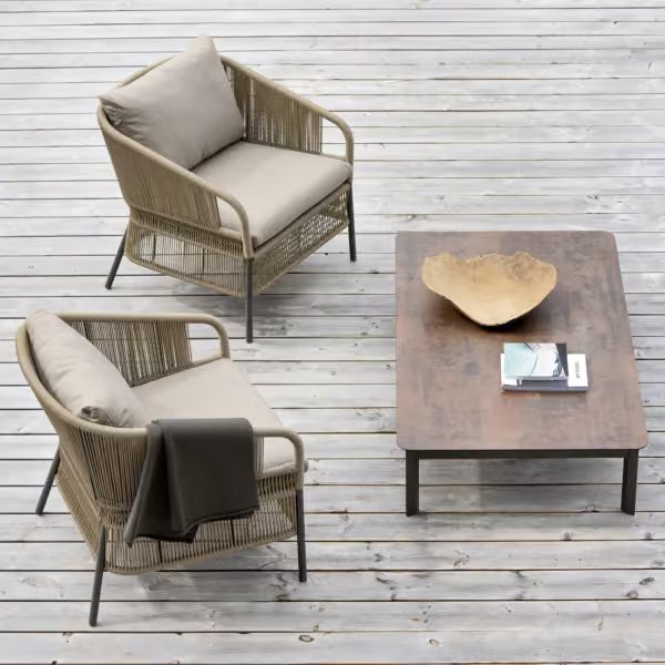 CRICKET Sillón Lounge