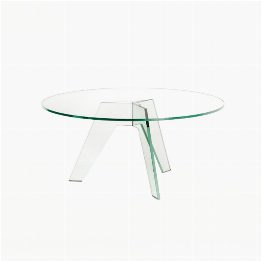 Crystal table