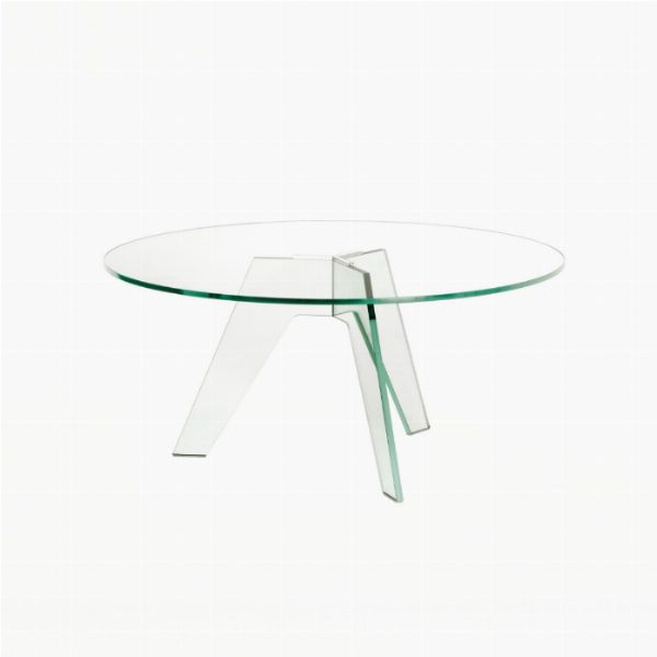 Crystal table
