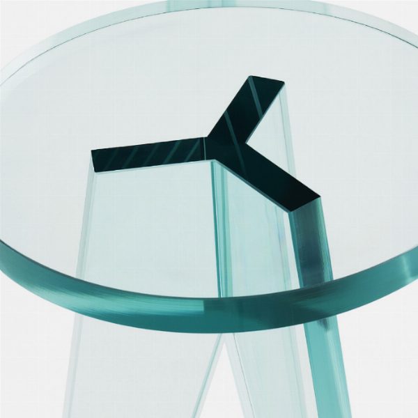 Crystal Stool