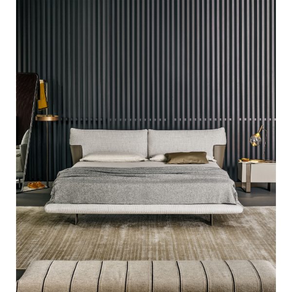 Blend bed