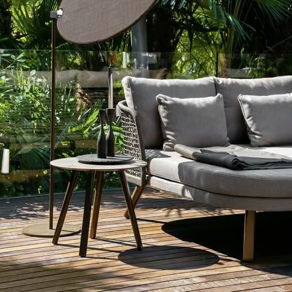 EMMA Daybed Compact Schienale Basso
