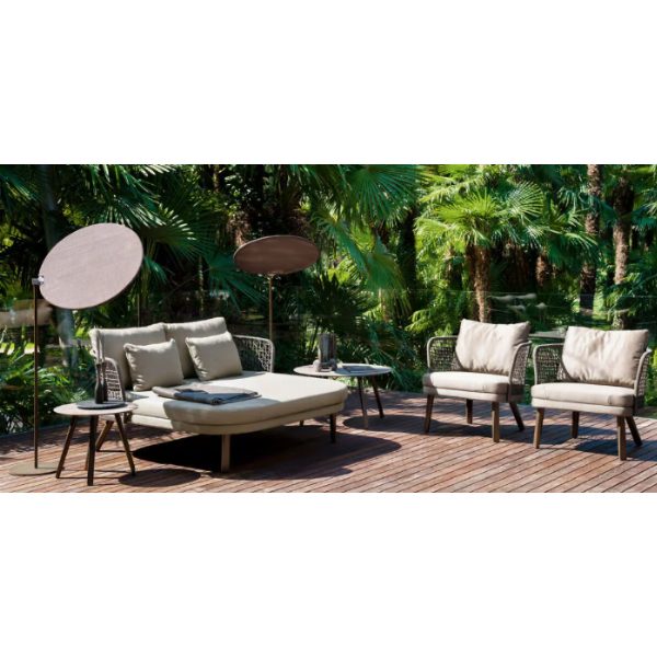 EMMA Daybed Compact Schienale Basso