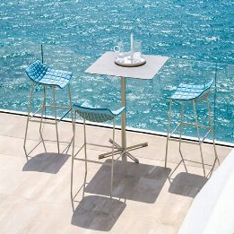 SUMMER SET Sgabello