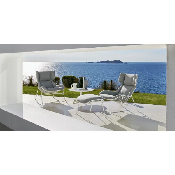 SUMMER SET Poggiapiedi | pouf