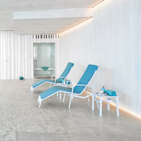 VICTOR Lettino relax