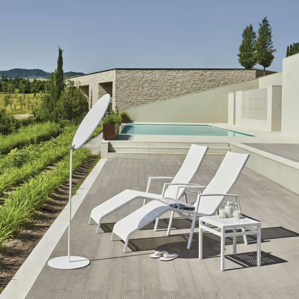 VICTOR Lettino relax