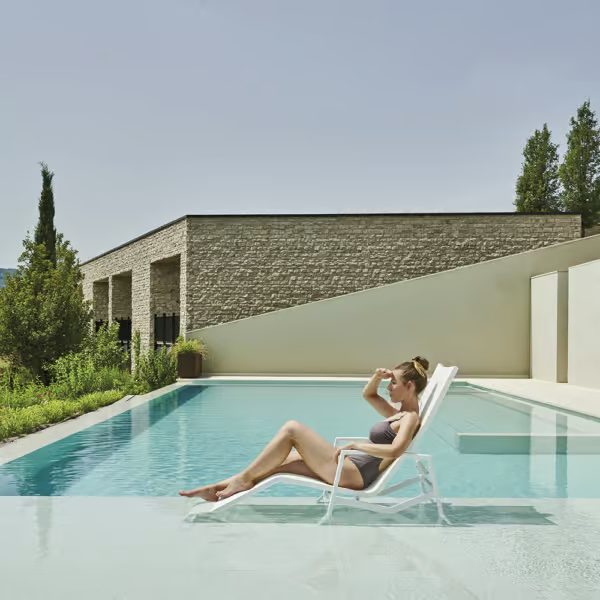 VICTOR Lettino relax