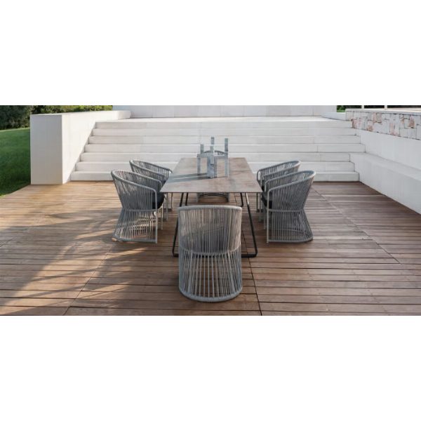 TIBIDABO Dining armchair