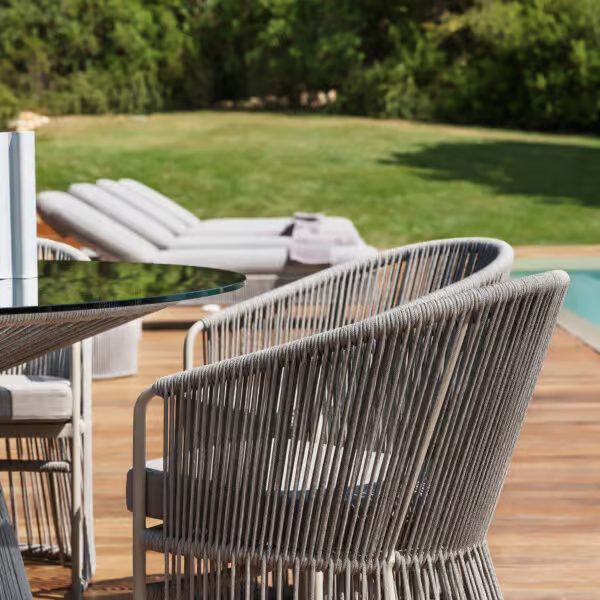 TIBIDABO Dining armchair