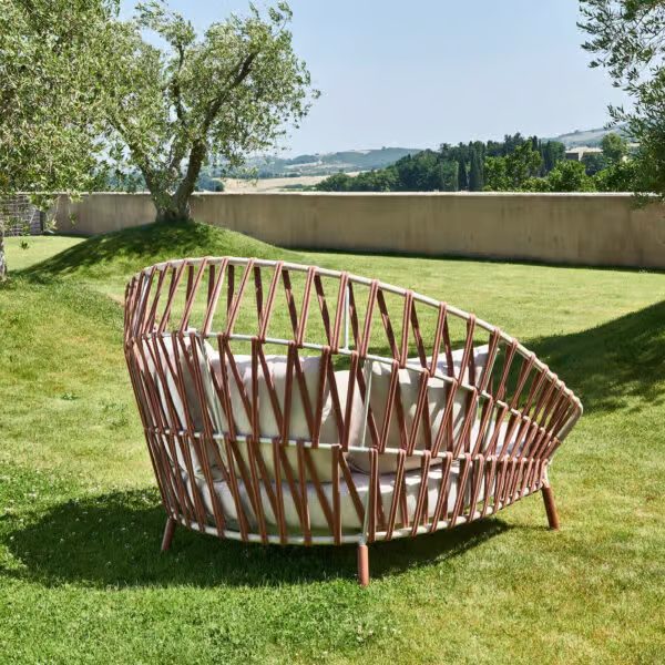 EMMA CROSS Daybed compact