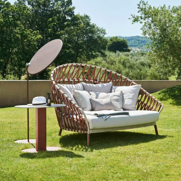 EMMA CROSS Daybed sofà-cama compacta