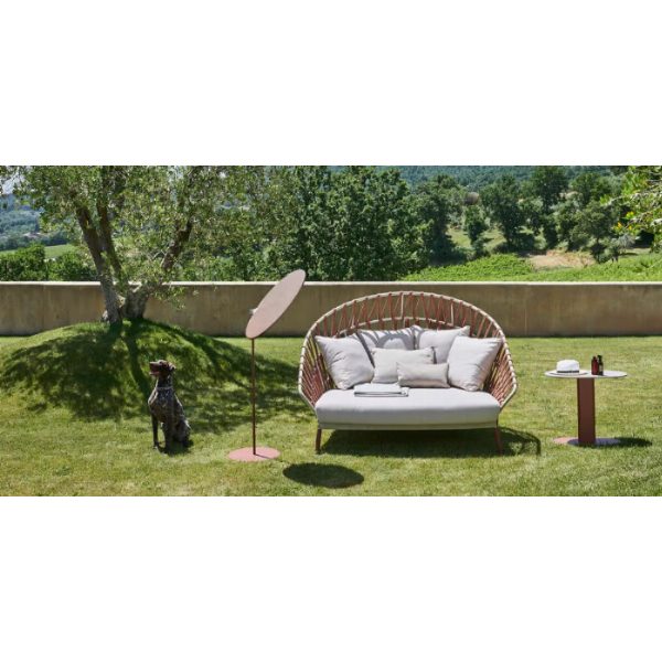 EMMA CROSS Daybed sofà-cama compacta