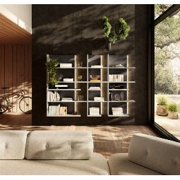 Libreria Pentagram