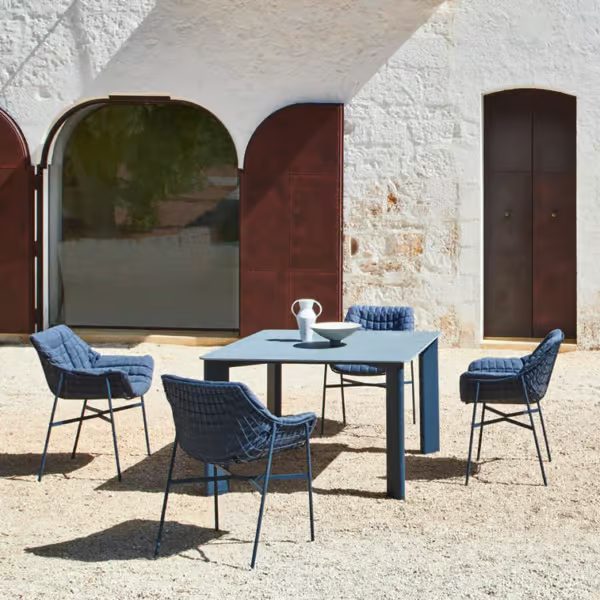 SUMMER SET Dining armchair