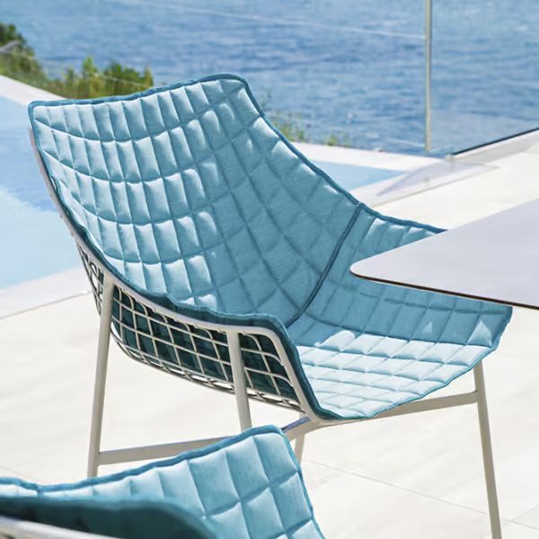 SUMMER SET Dining armchair