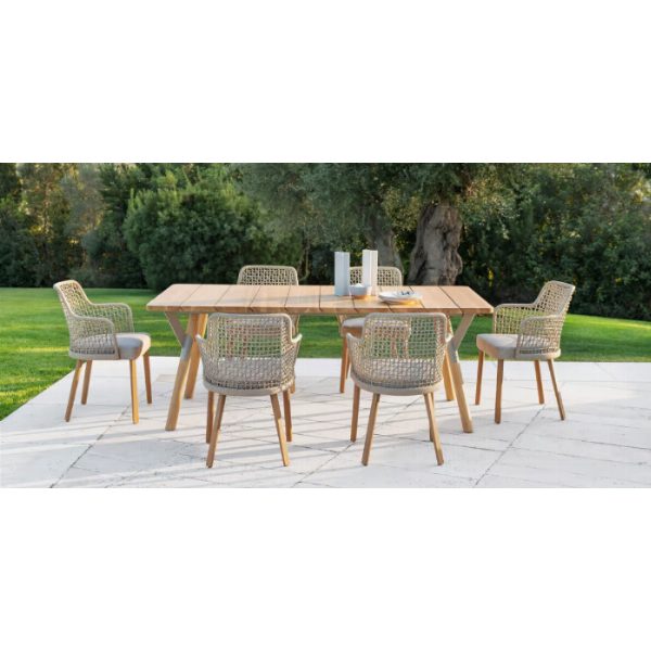 EMMA Dining armchair