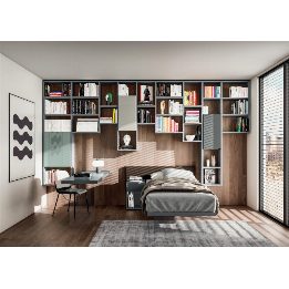 Letto LagoLinea