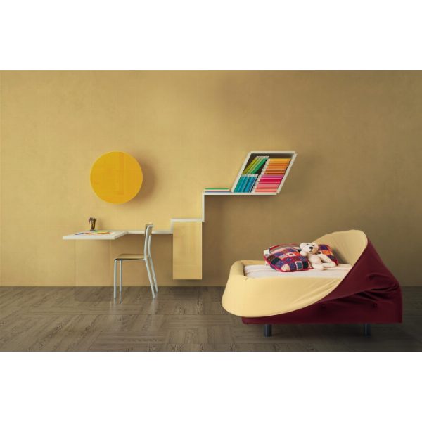 Letto singolo Colletto