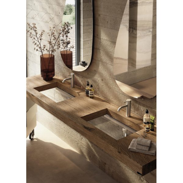 Lavabo Depth