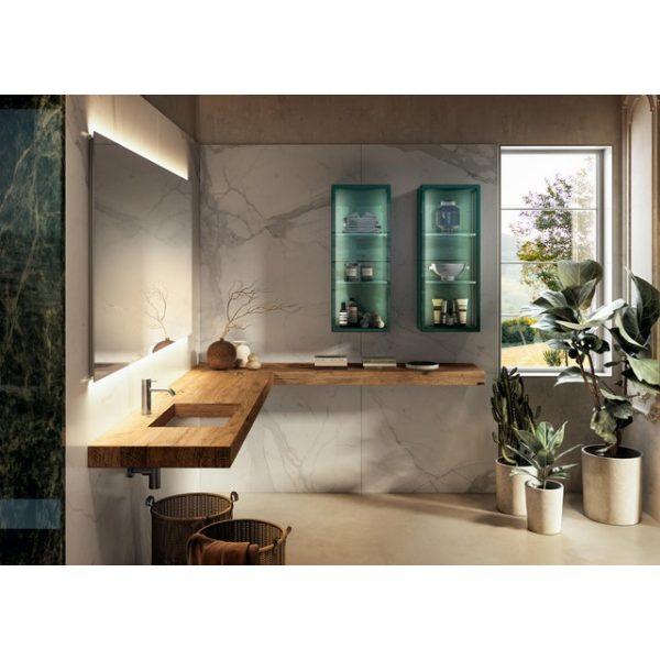 Lavabo Depth