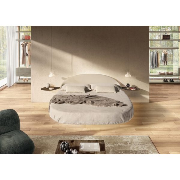 Letto Roundy Fluttua