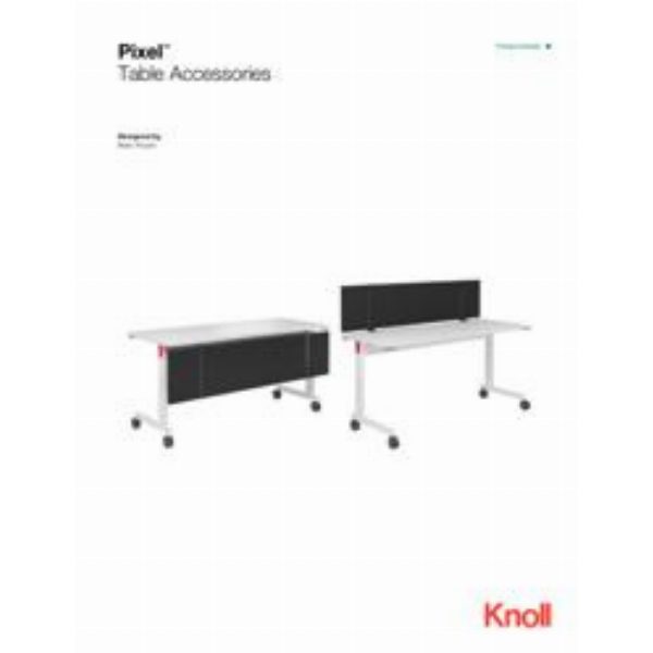 Pixel™ C‑Leg Tables