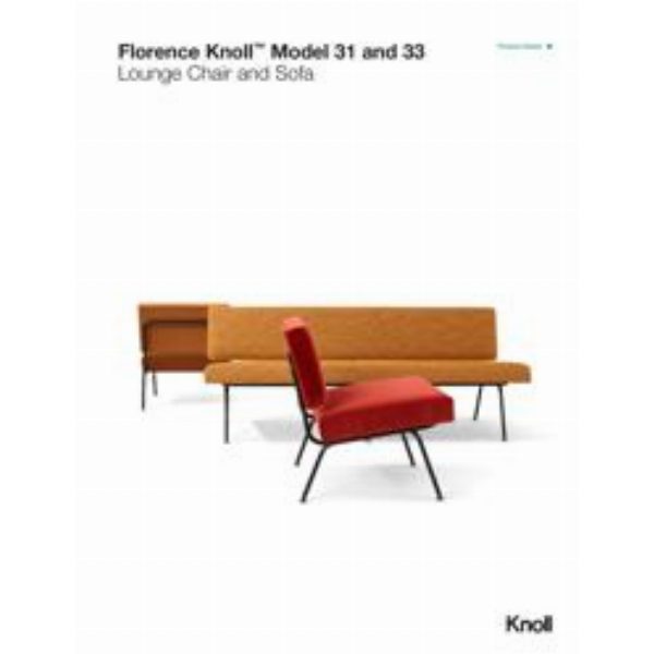 Florence Knoll™ Model 33 Sofa