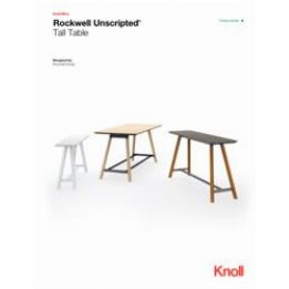 Rockwell Unscripted® Tall Tables