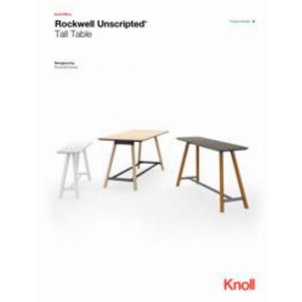 Rockwell Unscripted® Tall Tables