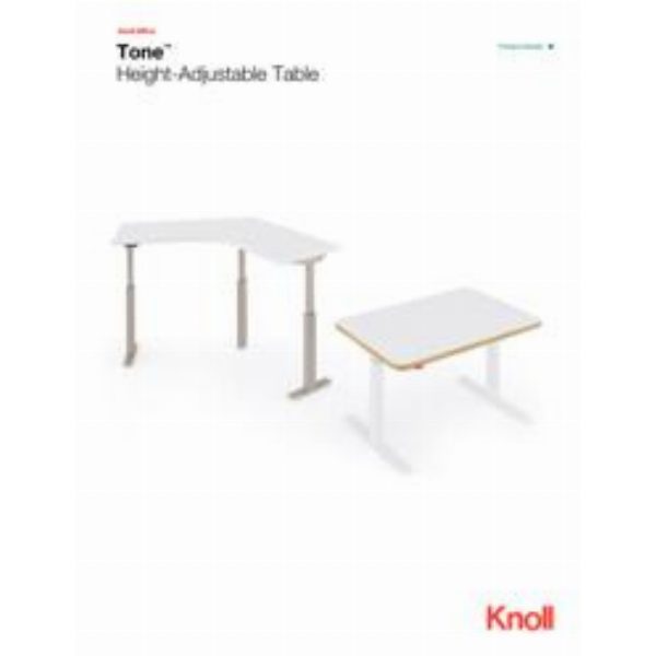 Tone™ Height‑Adjustable Tables