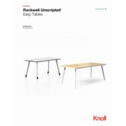 Rockwell Unscripted® Easy Tables