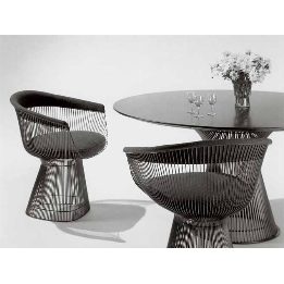 Platner Arm Chair