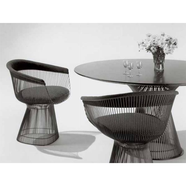 Platner Arm Chair