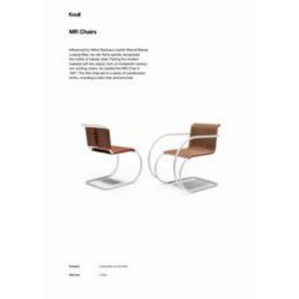 MR Chair