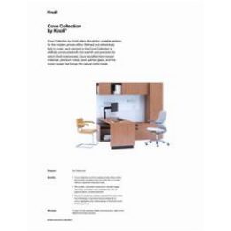 Cove Collection by Knoll™