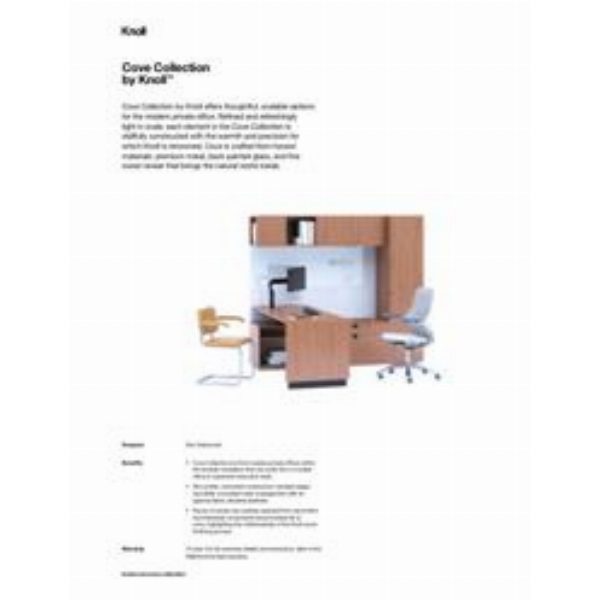 Cove Collection by Knoll™