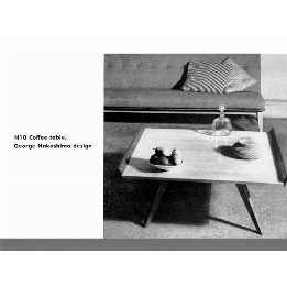 Nakashima Tray