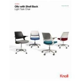 Ollo® with Shell Back High Task