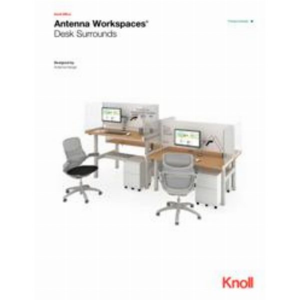 Antenna Desktop Screens