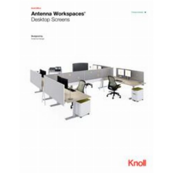 Antenna Desktop Screens