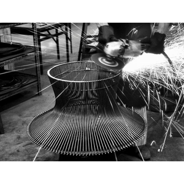 Platner Dining Table