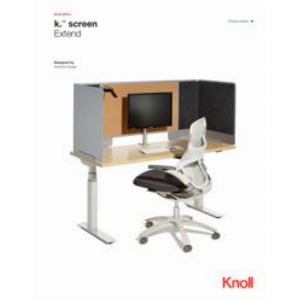 k.™ screen