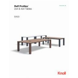 Reff Profiles™ Meeting and Conference Tables